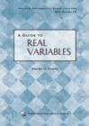 A Guide to Real Variables - Book