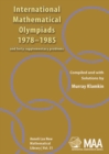 International Mathematical Olympiads; and Forty Supplementary Problems, 1978-1985 - Book