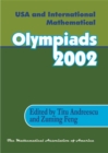 USA and International Mathematical Olympiads 2002 - Book
