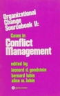 Organizational Change : Sourcebook II: Cases in Conflict Management - Book