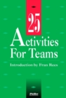 25 Activities for Teams - Book