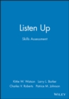 Listen Up : Skills Assessment One-Day Answer Sheets - Book