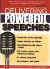 Delivering Powerful Speeches - Book