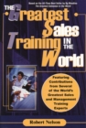The Greatest Sales Training in the World - Book