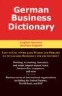 German Business Dictionary : English-German, German-English - Book