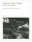 Regional Garden Design in the United States - Book