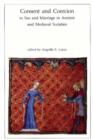Consent and Coercion to Sex and Marriage in Ancient and Medieval Societies - Book