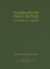 Dumbarton Oaks Papers, 65/66 - Book