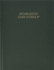 Dumbarton Oaks Papers, 67 - Book