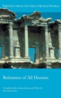 Refutation of All Heresies - Book