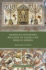 Armenian Apocrypha Relating to Angels and Biblical Heroes - Book