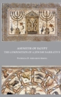 Aseneth of Egypt : The Composition of a Jewish Narrative - Book