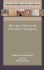 The Christ Party in the Corinthian Community - Book