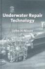 Underwater Repair Technology - Book