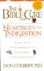 The Bible Cure for Heartburn and Indigestion - Book