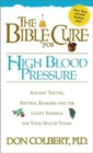 The Bible Cure for High Blood Pressure - Book
