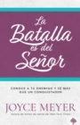 LA BATALLA ES DEL SEOR - Book