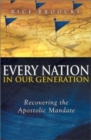 Every Nation In Our Generation - Book