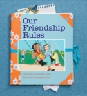 Our Friendship Rules - Book