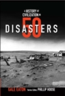 A Story of Civilization in 50 Disasters : From the Minoan Volcano to Climate Change - Book