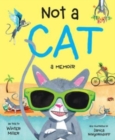 Not a Cat : a memoir - Book