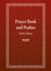 Prayer Book and Psalms : Pocket Edition - Book
