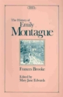 The History of Emily Montague - Book