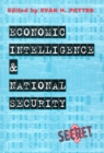 Economic Intelligence and National Security - Book