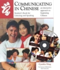 Communicating in Chinese - Student`s Book for Listening and Speaking - Book