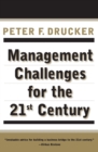 Management Challenges for the 21st Century - Book