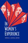 In Women's Experience - Book