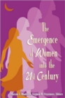 Emergence of Women into the 21st Century - Book