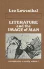 Literature and the Image of Man - Book
