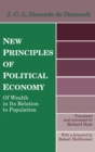 New Principles of Political Economy - Book