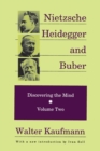 Nietzsche, Heidegger, and Buber - Book