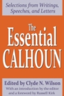 The Essential Calhoun - Book