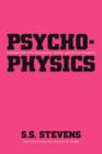 Psychophysics : Introduction to Its Perceptual, Neural and Social Prospects - Book
