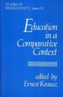 Education in a Comparative Context - Book