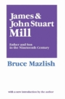 James and John Stuart Mill - Book