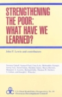 Strengthening the Poor - Book