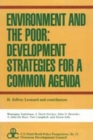 Environment and the Poor : Development Strategies for a Common Agenda - Book