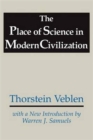 The Place of Science in Modern Civilization - Book
