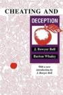 Cheating and Deception - Book