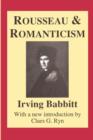 Rousseau and Romanticism - Book