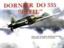 Dornier Do 335 - Book