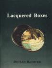 Lacquered Boxes - Book