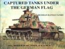 Captured Tanks Under the German Flag - Russian Battle Tanks - Book