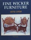 Fine Wicker Furniture : 1870-1930 - Book