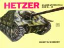 Hetzer : Jagdpanzer 38 (t) - Book