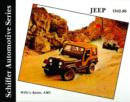 Jeep 1942-1986 - Book